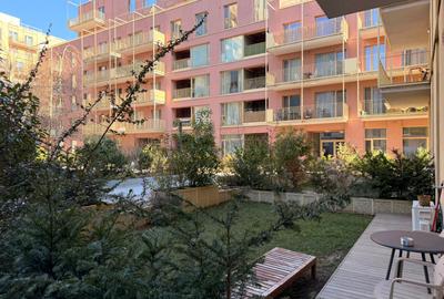Vanzare - apartament 2 camere-mobilat+utilat - Bucurestii Noi-Marmura Residence - 18