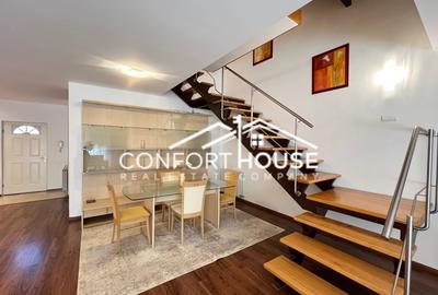Vila P+E+M, 5 camere, ansamblu rezidential cu piscina, IANCU NICOLAE - 12