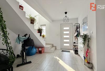 Duplex de vanzare in Sacalaz, 4 camere + 2 bai si toate utilitatile - 13