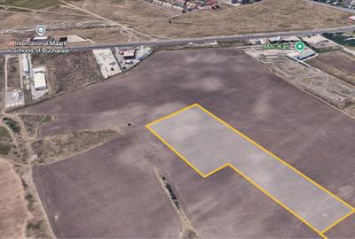Lot intravilan ideal pozitionat in Tunari, Ilfov - 4