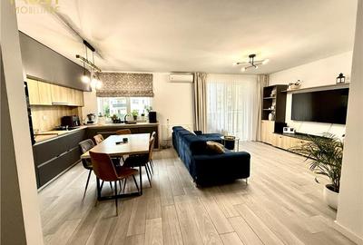 3 camere l Parcare l Mobilat si utilat l Chinteni - 1