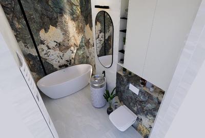 Apartament 4 camere + loc de parcare - 14