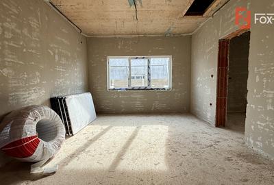 Duplex de vanzare, 3 camere pe parter + pod - Mosnita Veche - 3