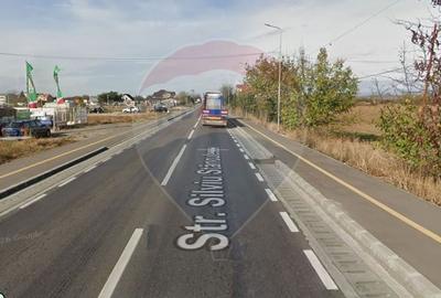 Teren 6450 mp cu potential ridicat de dezvoltare in Targoviste - 1