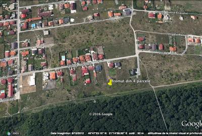 Vand teren intravilan, pentru servicii, mai multe destinați, înainte Polivalenta - 2
