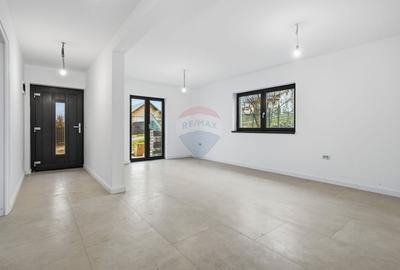 Casă individuală cu 3 camere în Chicerea