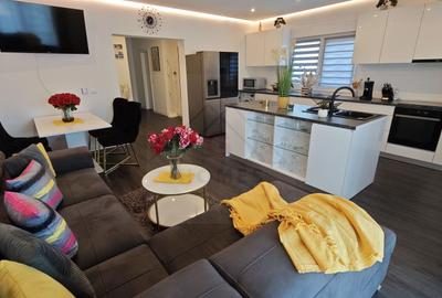 Duplex cu 5 camere în Moșnița Nouă