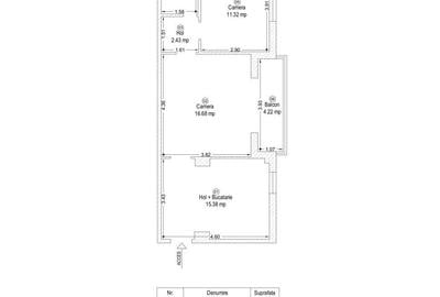 Apartament luminos în zona Aradului - 10