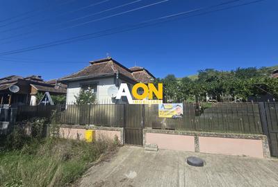 Casă individuală cu 3 camere în Gura Arieșului