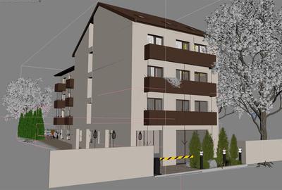 1 Min. Metrou Aparatorii Patriei | Berceni Arena | Apt 2 camere - 1