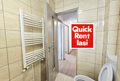 Ultracentral Piata Unirii UMF(Bd.Stefan)Apartament Modern Bl.Reabilitat Termic - 15