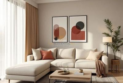 Apartament cu 2 camere decomandat în Berceni