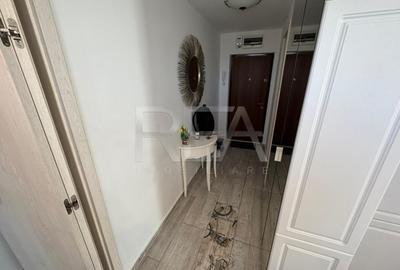 2 Camere | Bloc Reabilitat | Metrou Raul Doamnei | - 9