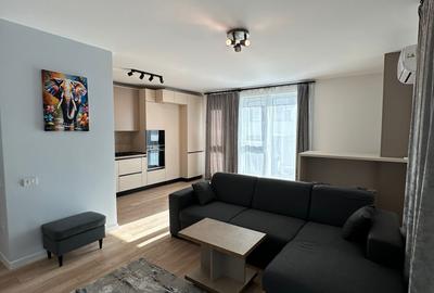 Apartament cu 2 camere în Pipera