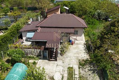 Casă + teren 887 mp | Moara Vlăsiei | Priveliște către lac - 8