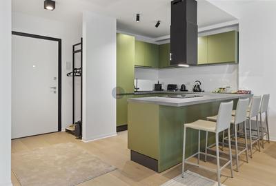 One Mircea Eliade- Apartament cu 3 camere mobilat - 3