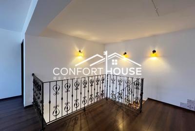Vila cocheta S+P+E, arhitectura mediteraneană, teren 500mp, PIPERA - 32