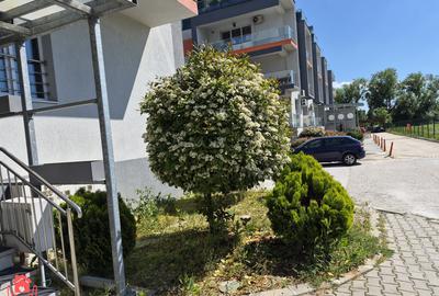 SISESTI-2 camere mobilate, 2 bai, terasa cu vedere lac, bloc boutique, parcare! - 29