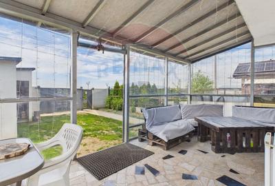 Casa individuala Balaceanca/Cernica langa A0 si outlet, curte 250 mp - 4
