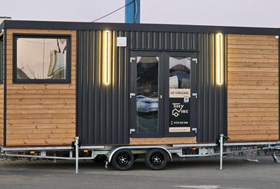 Tiny House pe trailer de vanzare - 2