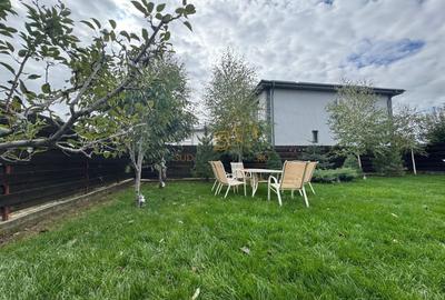 Casă individuală cu 4 camere în Berceni