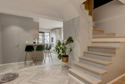 DUPLEX - CALEA CALARASILOR - 4 CAMERE - TERASA SPATIOASA - 9