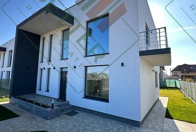 Casa Individuala - 4 Camere - Teren 400 mp - Comuna Berceni - 1