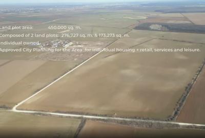 Teren 45 Ha Corbeanca – PUZ Ansamblu Rezidențial | Proiect Inclus - 4