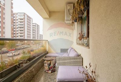 Apartament premium 3 camere | 100 mp utili | 2 băi | Isaran Residence - 10