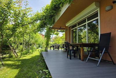 Refugiu Verde în Corbeanca – Vilă Premium cu Grădină Matură - 9