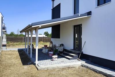 FARA COMISIOANE casa cu 4 camere 3 bai dresing P+1 incalzire pardoseala - 9