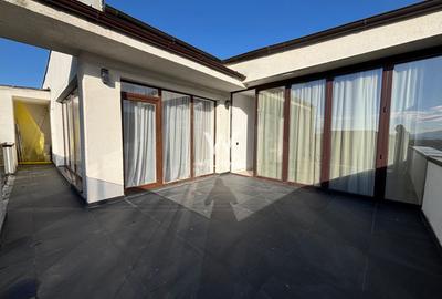 Penthouse MODERN cu 2 terase in Selimbar-Sibiu - 5