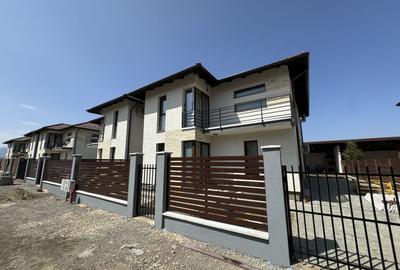 Casă modernă cu 4 camere - Ghimbav | Cartier Rezidențial NymHouse - 1
