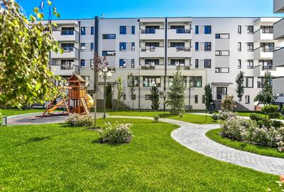 Apartament  1 camera decomandat + loc parcare Atrium Garden - 1