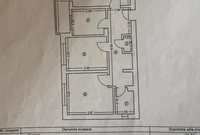 3 CAMERE  |  TOMIS NORD  |  CIRESICA - 10