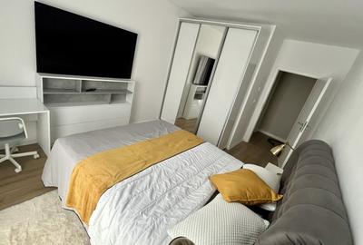 Apartament ULTRACENTRAL cu 2 camere la Nord One DIRECT DE LA PROPRIETAR - 5