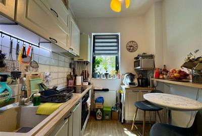 Apartament 2 camere Decomandate, 51 MP, 3 Parcari Zona Pod IRA - 4