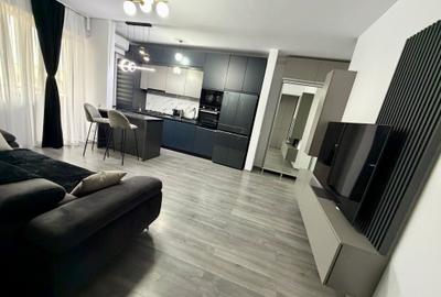 2 camere Exercițiu/ Războieni , bloc nou, mobilat / utilat / PARCARE ! - 9
