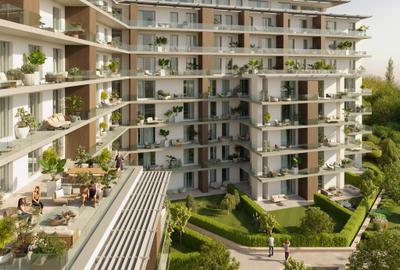 APARTAMENT 3 CAMERE CU PARCARE INCLUSA - FLOREASCA - METROU - COMISION 0% - 1