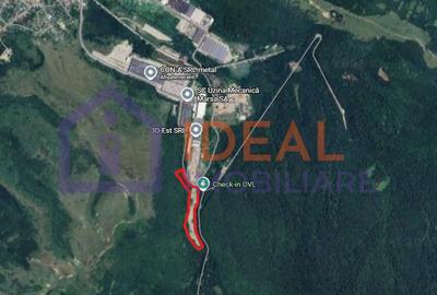 Teren intravilan 18.259 mp + construcție industrială, Mârșa - 3
