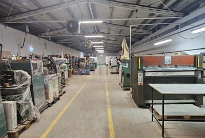 Hala industriala modernizată 2200 mp de vanzare in Pecica, Arad - 11