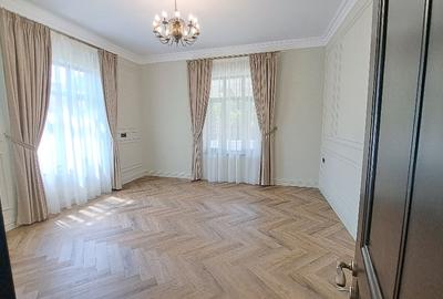 C-lung Muscel„Casa Olaru'' (1928) – Vilă monument istoric restaurată impecabil, - 13