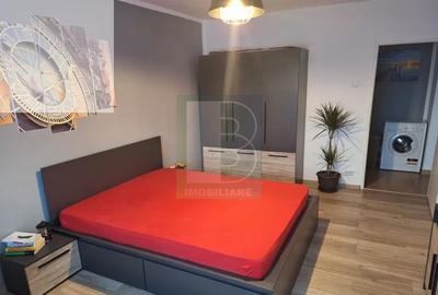 Garsoniera,Doamna Ghica,Parcul Plumbuita,bl.1980,DECOMANDATA,Amenajata,boiler - 1