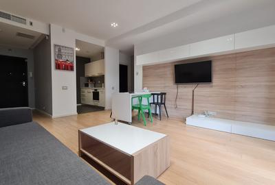 Modern 2 room apartment with GARAGE just near BORDEI PARK - ONE FLOREASCA LAKE - 3