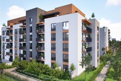 Apartament cu 3 camere semidecomandat în Mărăști