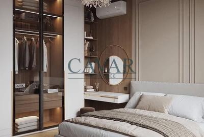 Cavar Residence Apartament 4 Camere 129 mp Loc Parcare Inclus - 8