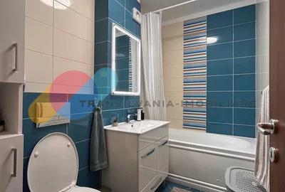 Apartament 2 camere, 50 mp, mobilat, Junior Residence - 4