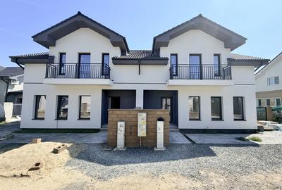 Comision 0% Duplex cu 4 camere - Toate utilitatile + Asfalt - Drumul Boilor - 1