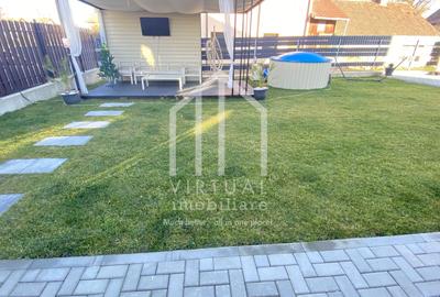 Casa tip duplex cu spatiu comercial de vanzare in Sibiu, 420 mp utili - 18