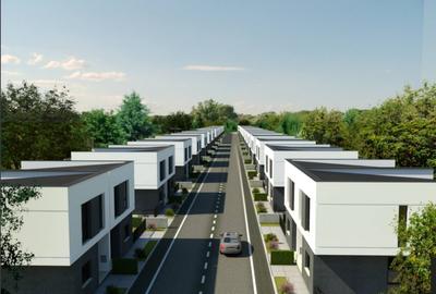 Proprietar - Vila 4 camere, 240 mp teren, CANALIZARE - 6